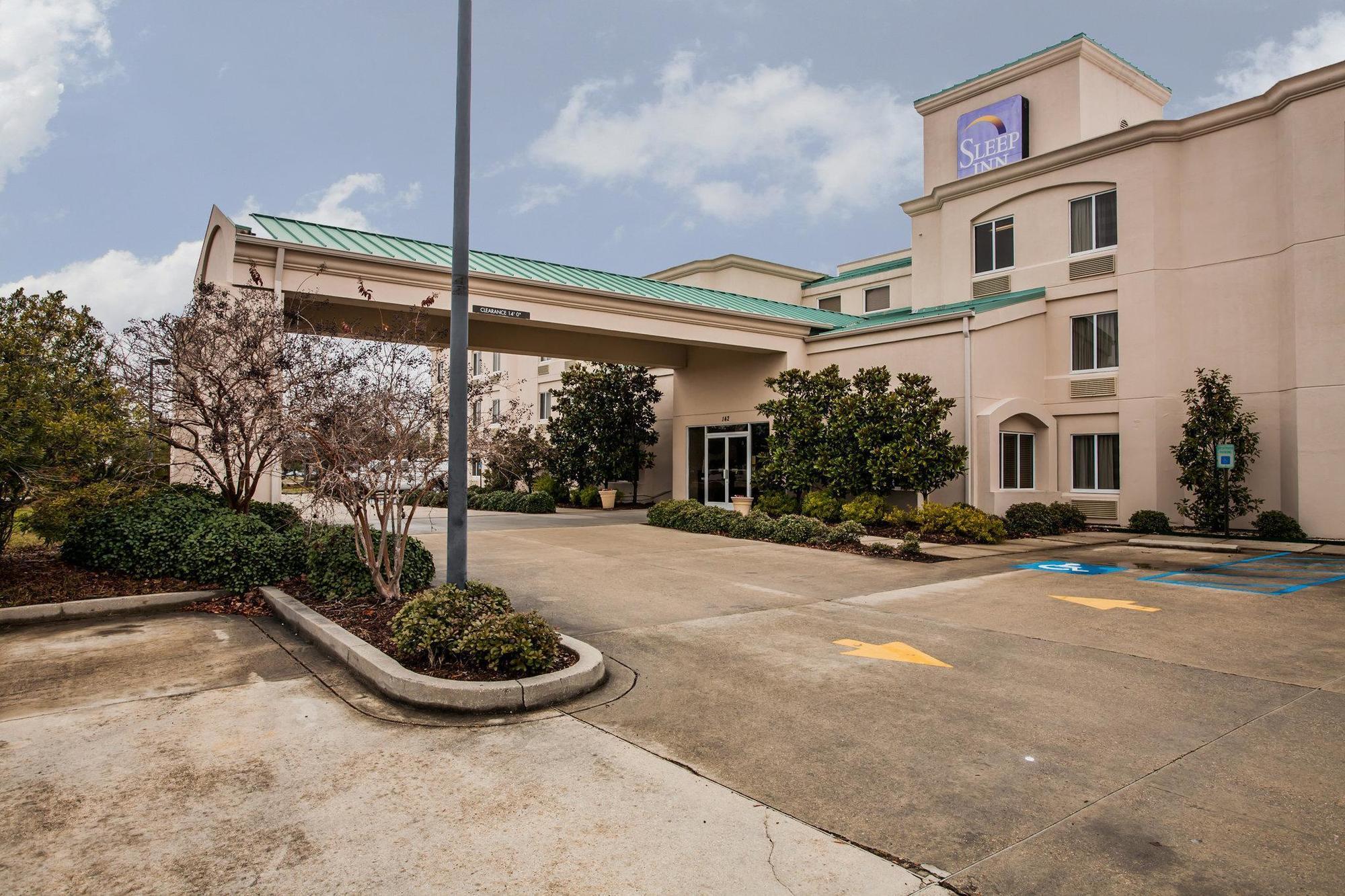 Sleep Inn Slidell Extérieur photo