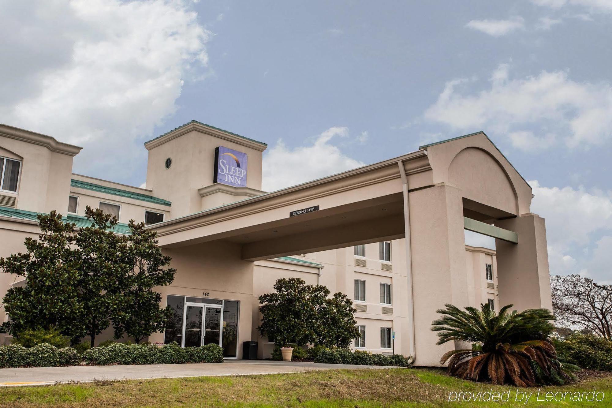 Sleep Inn Slidell Extérieur photo