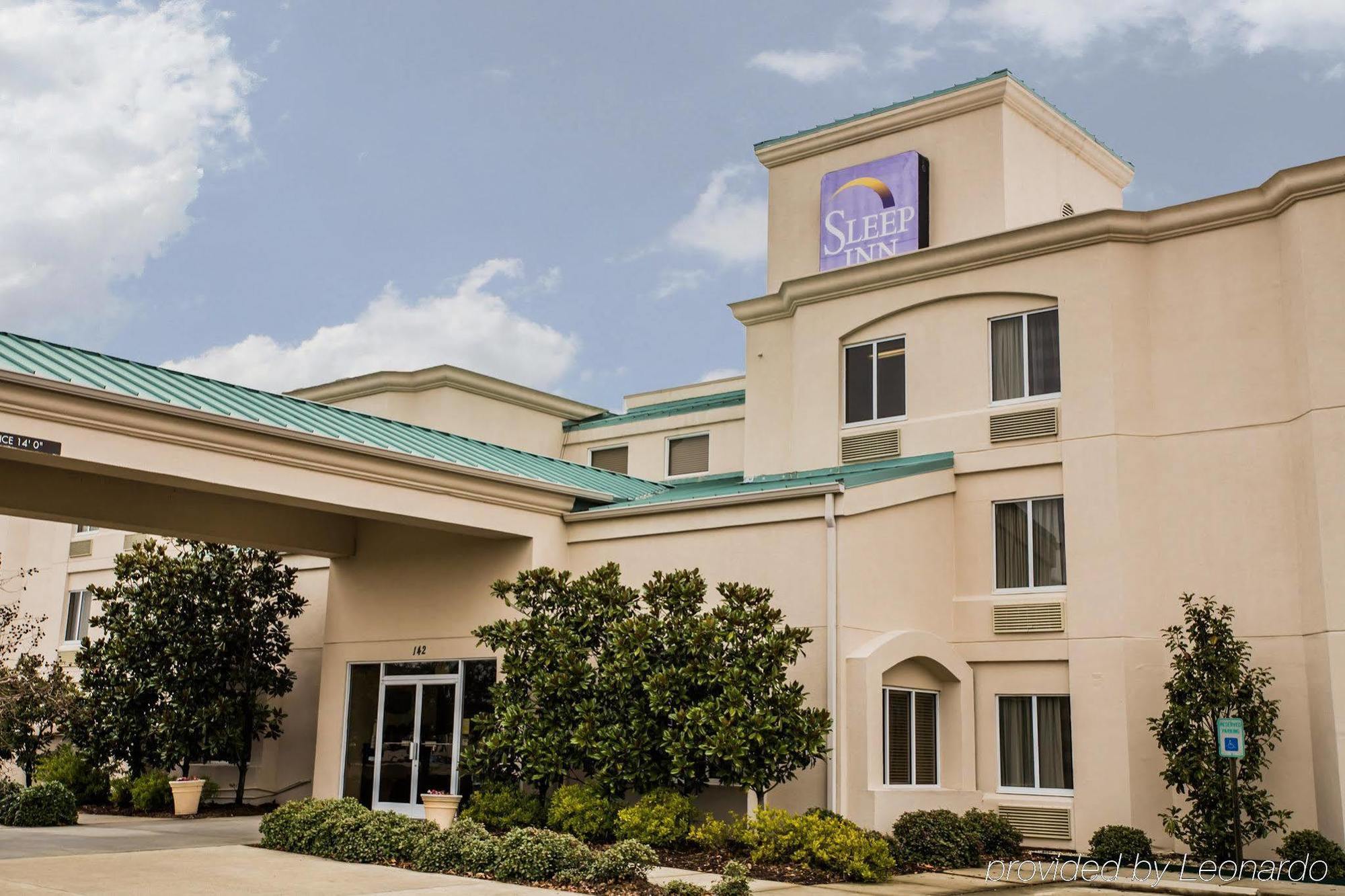 Sleep Inn Slidell Extérieur photo