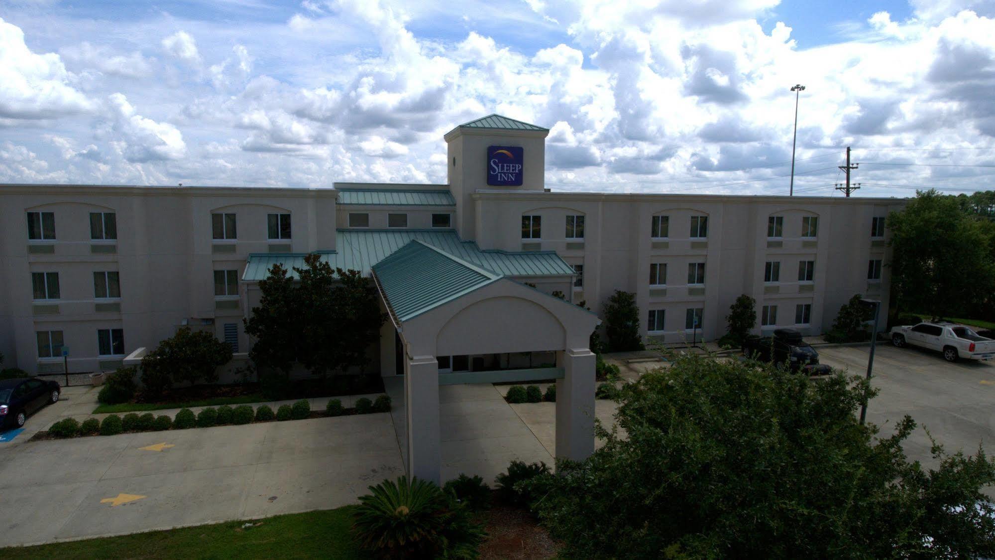 Sleep Inn Slidell Extérieur photo