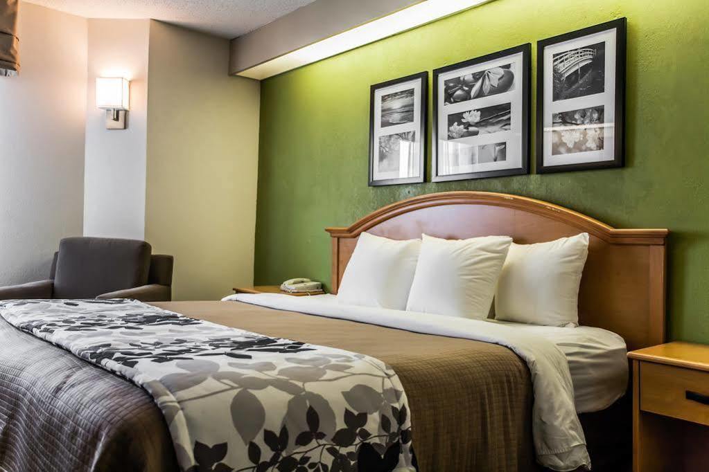 Sleep Inn Slidell Extérieur photo