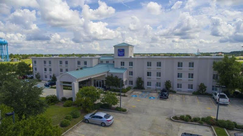 Sleep Inn Slidell Extérieur photo